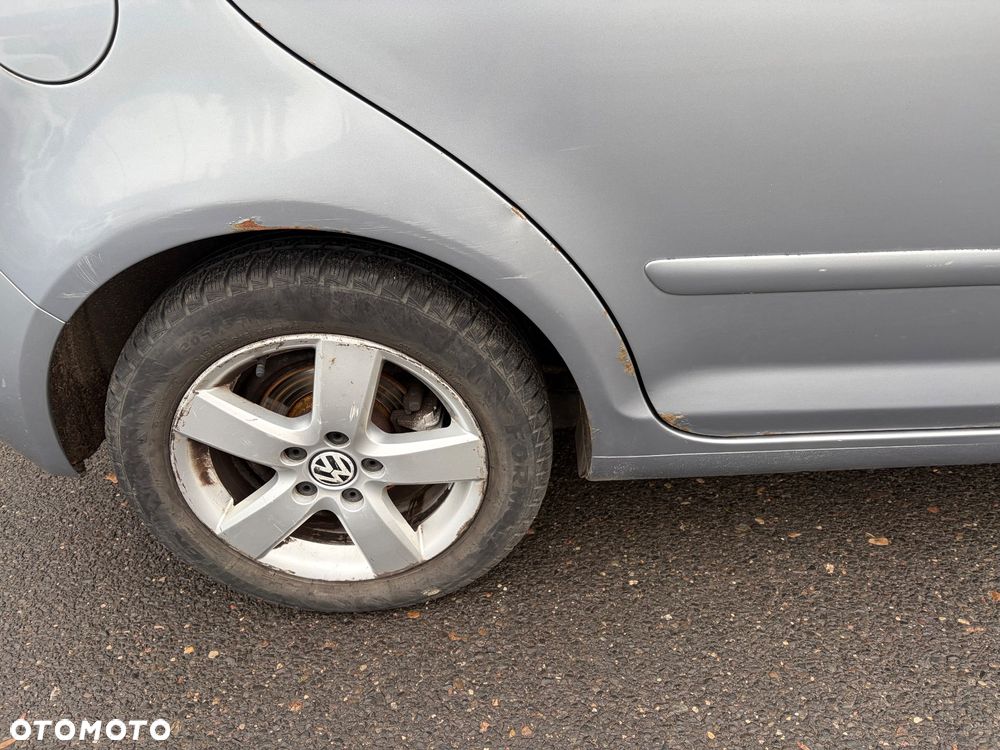 Volkswagen Golf Plus 1.4 TSI Comfortline - 4