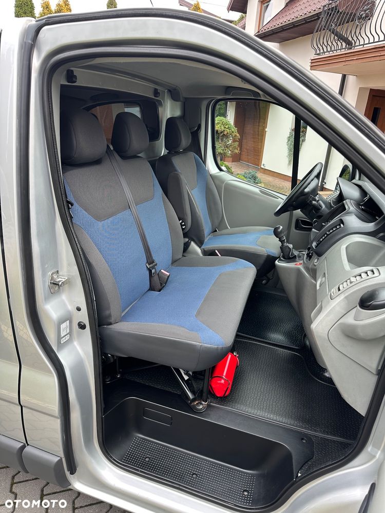 Renault Trafic L2H1 - 12