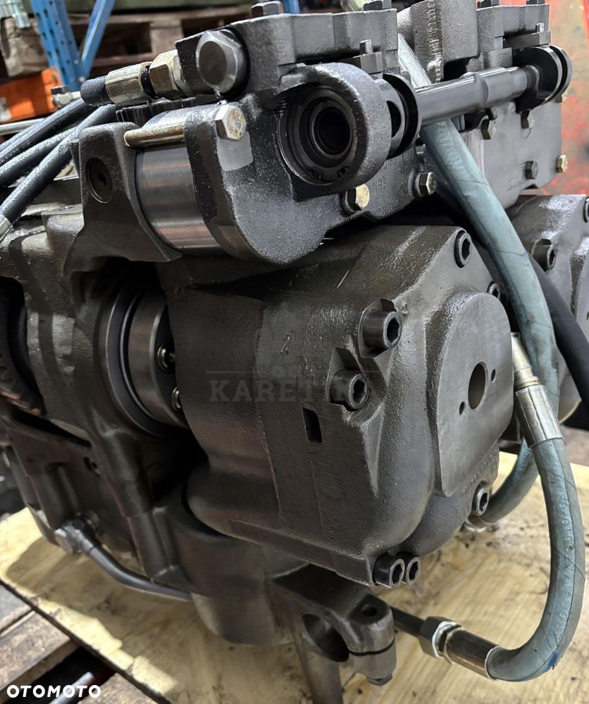 Skrzynia Biegów AGCO Fendt ML260 Po Regeneracji - 9