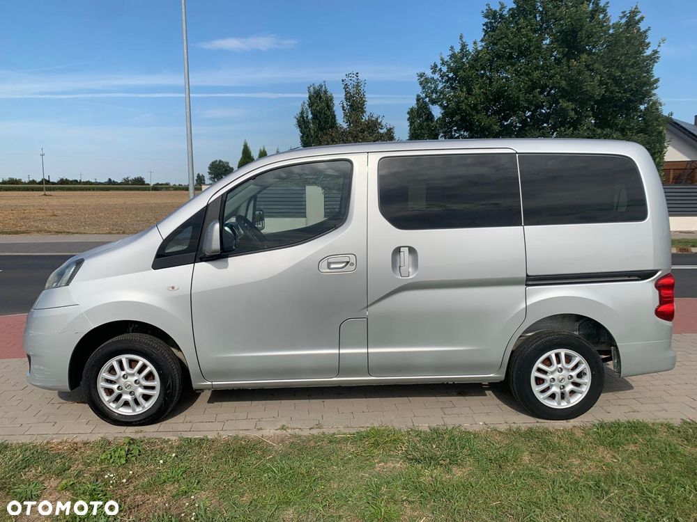 Nissan NV200 1.5 EU5 Comfort - 5
