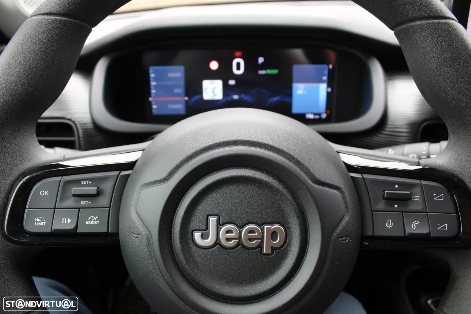 Jeep Avenger 54 kWh Longitude - 18