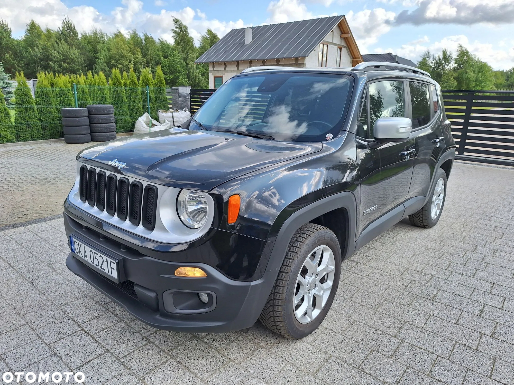 Jeep Renegade 2.0 MultiJet Limited 4WD S&S - 3