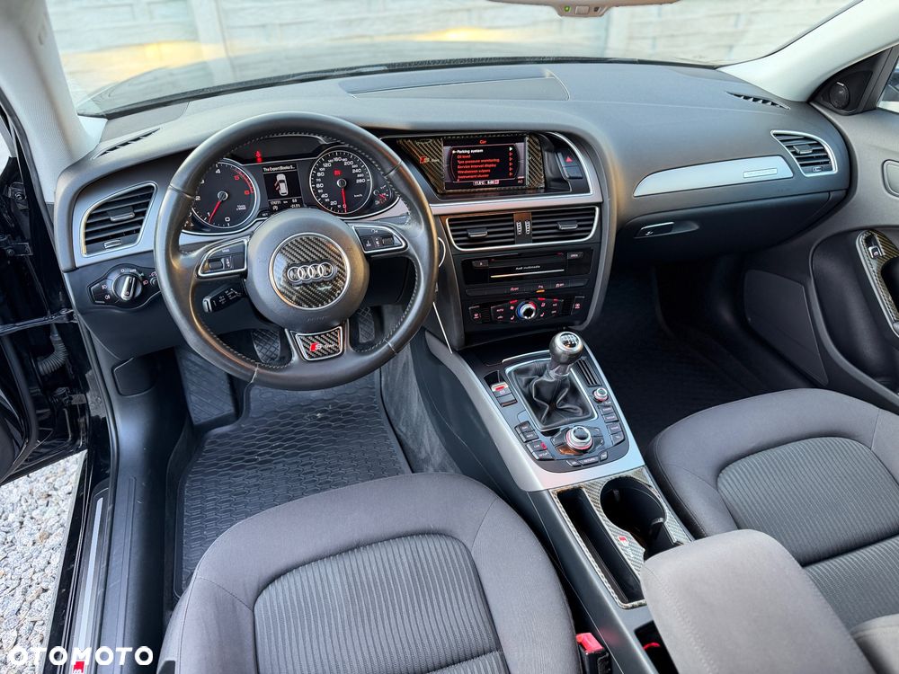 Audi A4 Avant 2.0 TDI quattro sport - 26