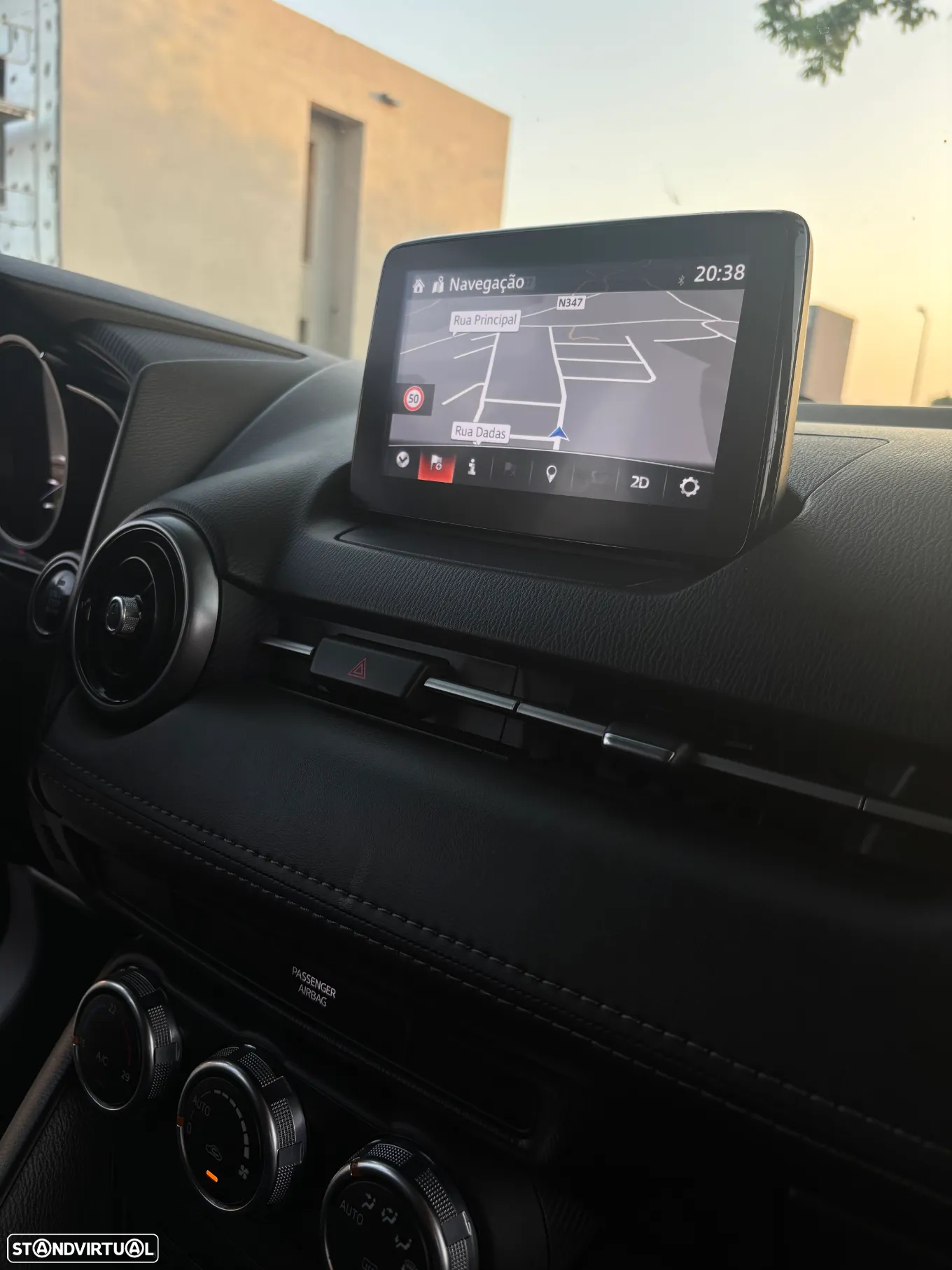 Mazda CX-3 1.8 Sky.Advance Navi - 19