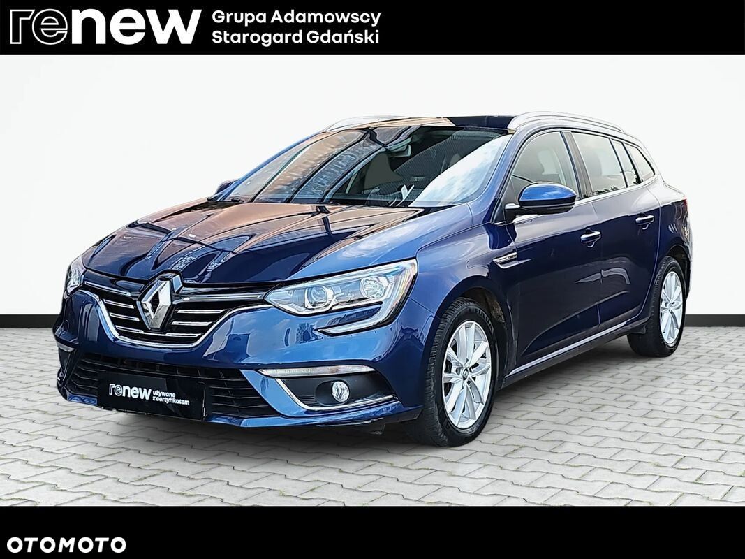 Renault Megane 1.2 Energy TCe Intens EDC - 1
