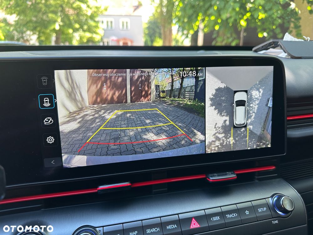 Hyundai Kona 1.6 T-GDI DCT N Line - 35
