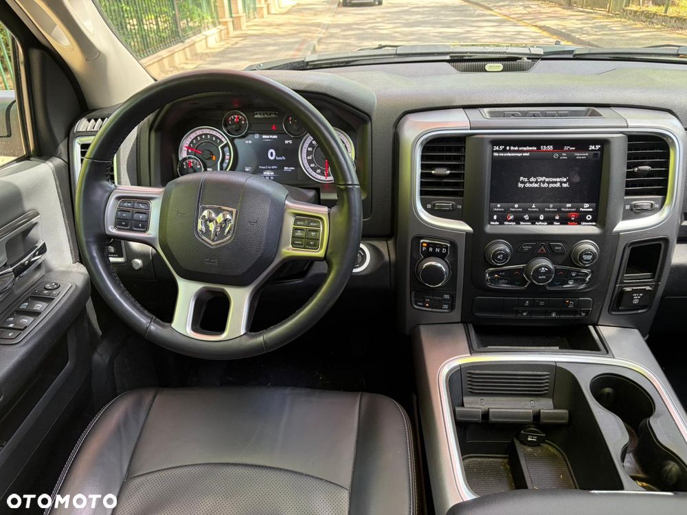 RAM 1500 5.7 Crew Cab Limited - 25