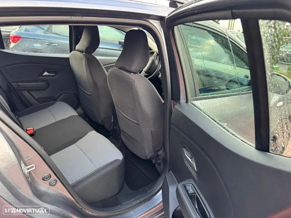 Dacia Sandero 1.0 ECO-G Extreme Bi-Fuel - 28