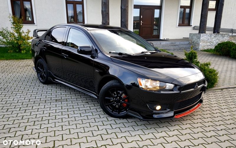 Mitsubishi Lancer - 27
