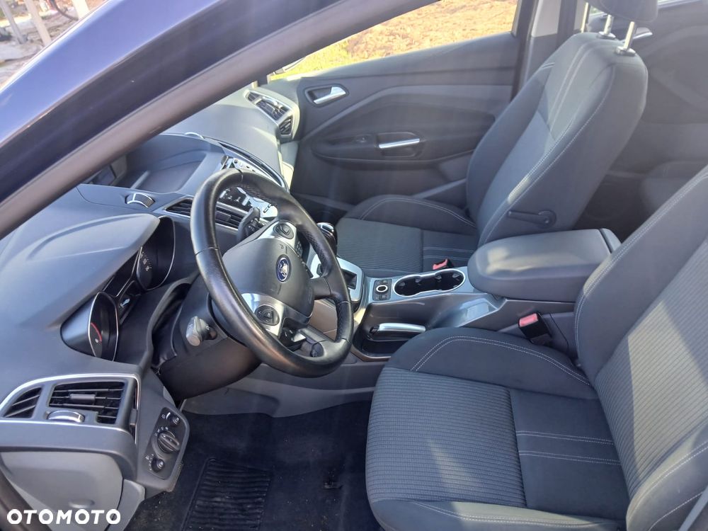 Ford C-MAX 2.0 TDCi SYNC Edition - 8