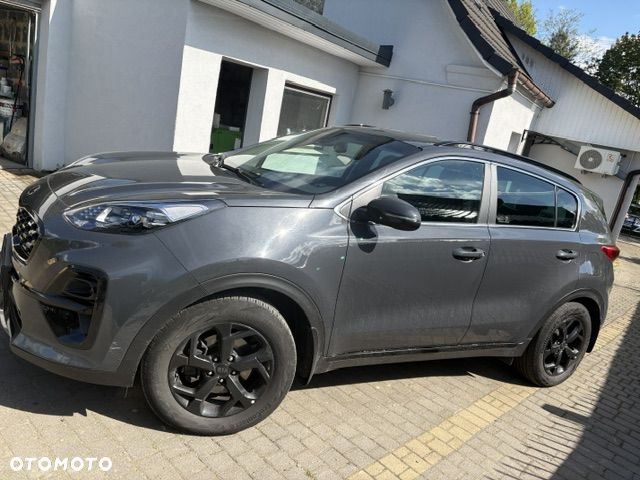 Kia Sportage 1.6 T-GDI Black Edition 2WD - 1