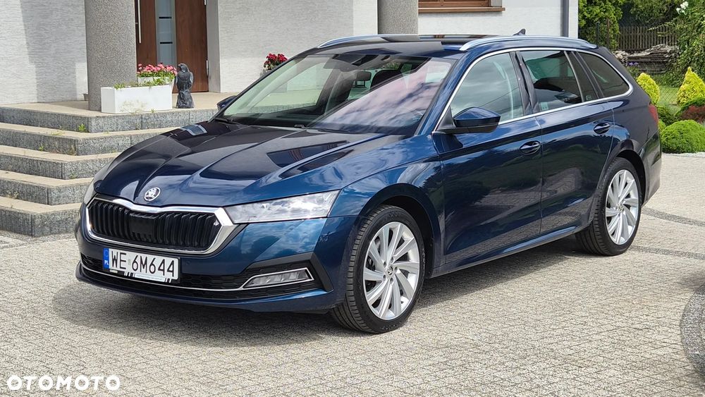 Skoda Octavia 2.0 TDI 4x4 Style DSG - 1