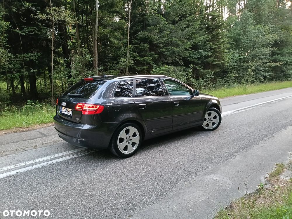 Audi A3 Sportback 2.0 TDI DPF Ambiente - 20