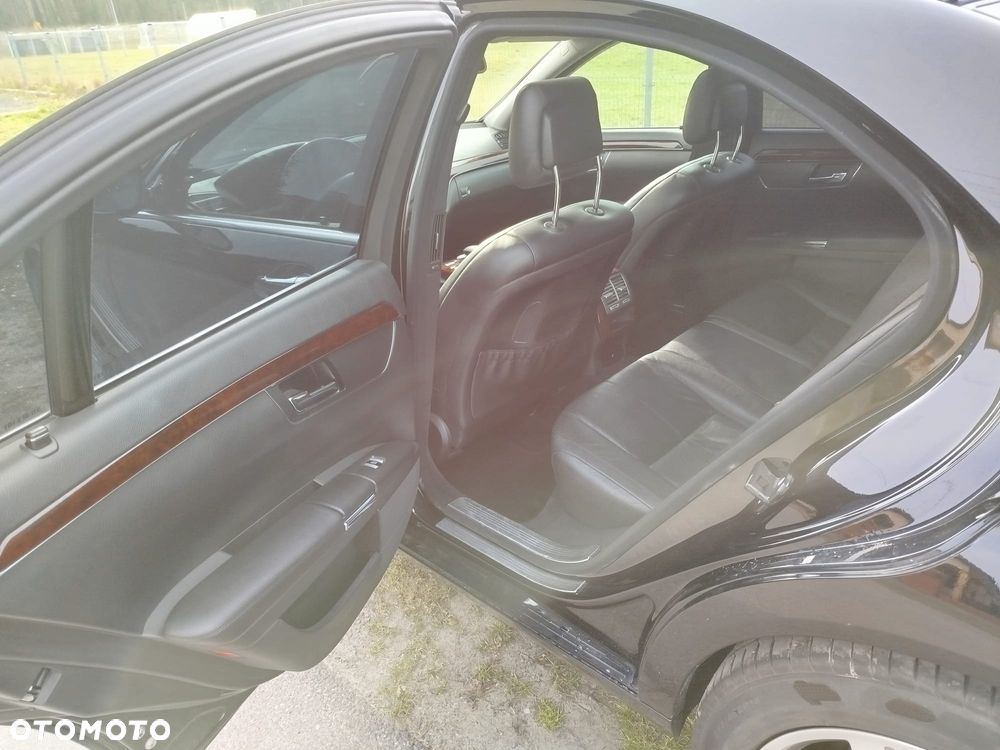 Mercedes-Benz Klasa S 350 - 13