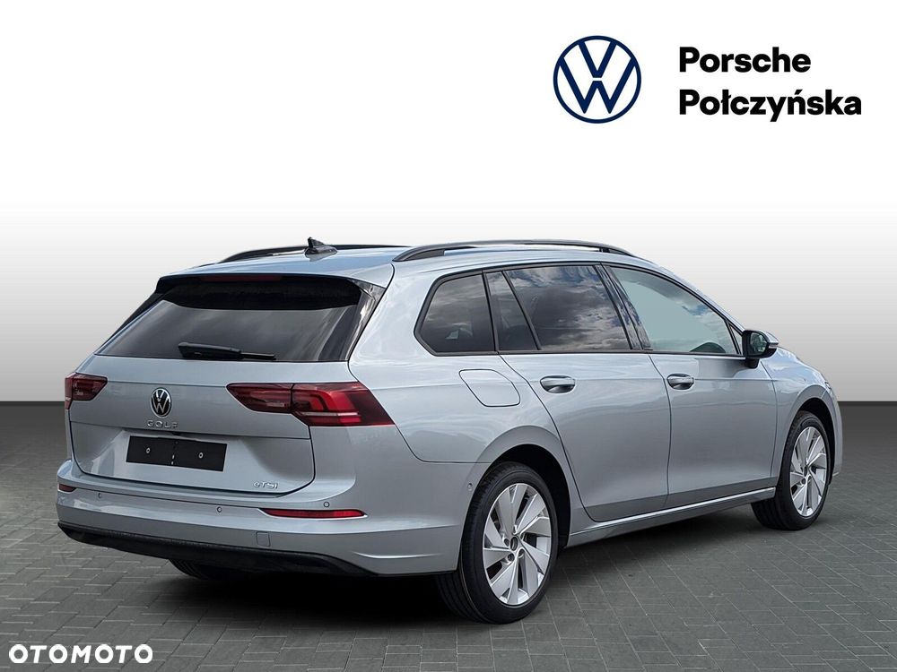 Volkswagen Golf Variant - 8