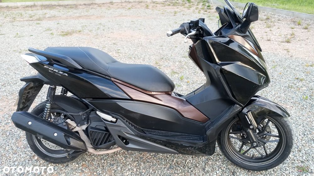Honda NSS - 6