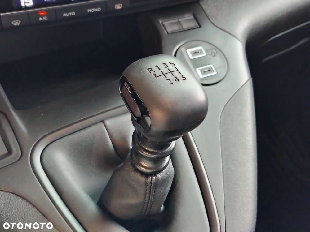 Citroën Berlingo M 1.5 BlueHDI Max S&S - 17