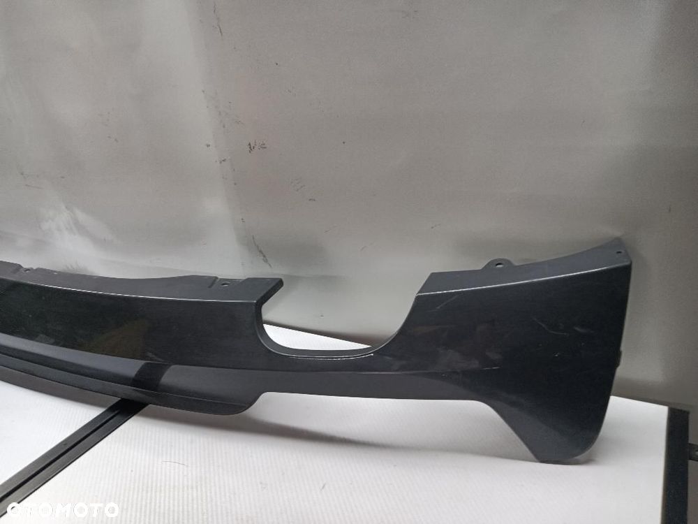 DOKŁADKA ZDERZAKA TYŁ TYLNA BMW 4 F32 F33 M PAKIET 15857711 - 3
