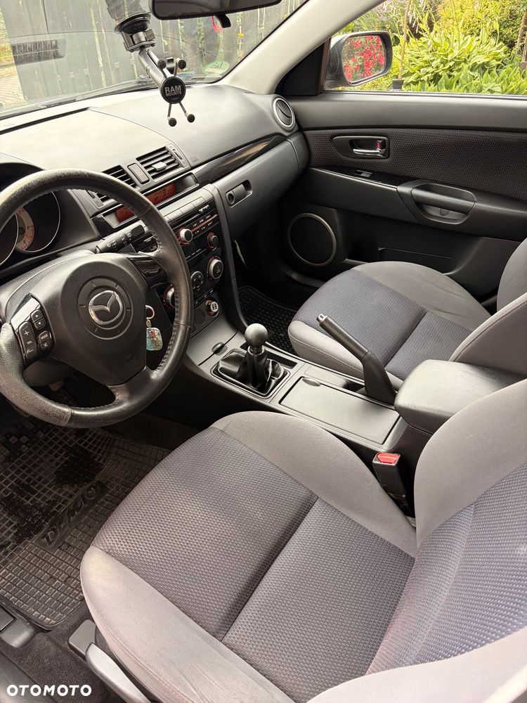 Mazda 3 1.6 MZR Center-Line - 11