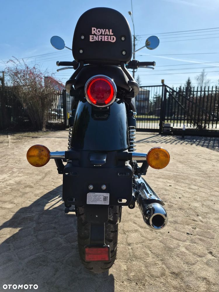 Royal Enfield Meteor - 19