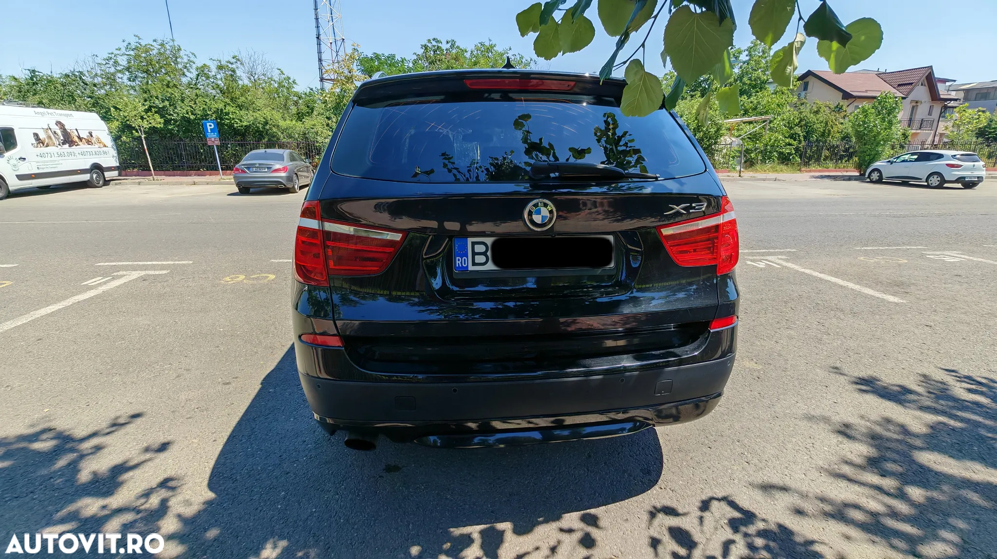 BMW X3 xDrive20d Aut. - 13