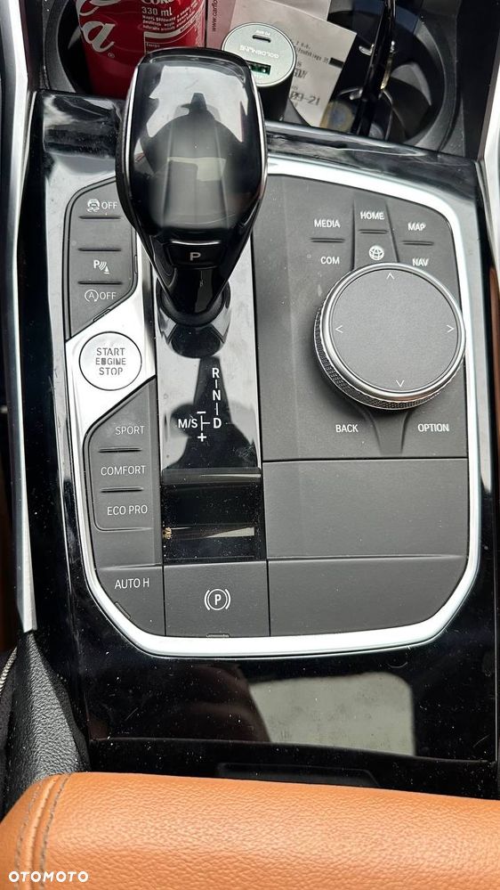 BMW Seria 3 330i xDrive Luxury Line sport - 17
