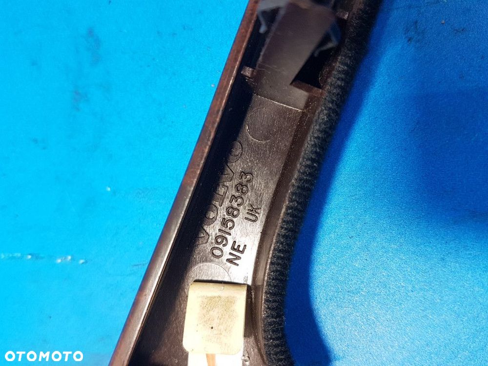 VOLVO S80 LISTWA DEKORACYJNA DESKI - 8