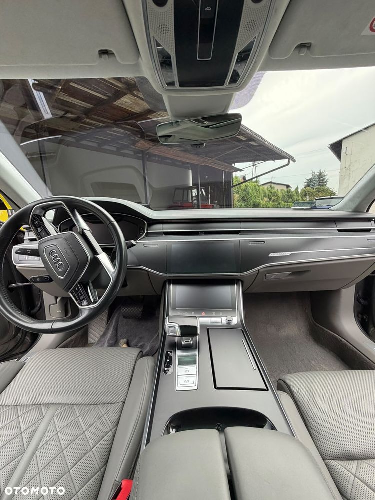 Audi A8 60 TFSI e Quattro Tiptr - 13