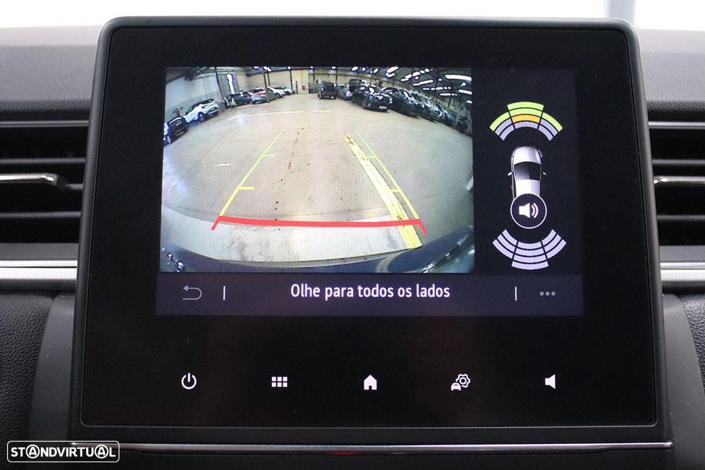 Renault Captur 1.0 TCe Techno - 12