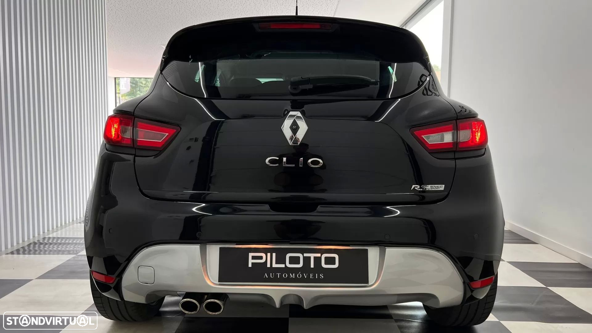 Renault Clio 1.2 TCe GT Line EDC - 8