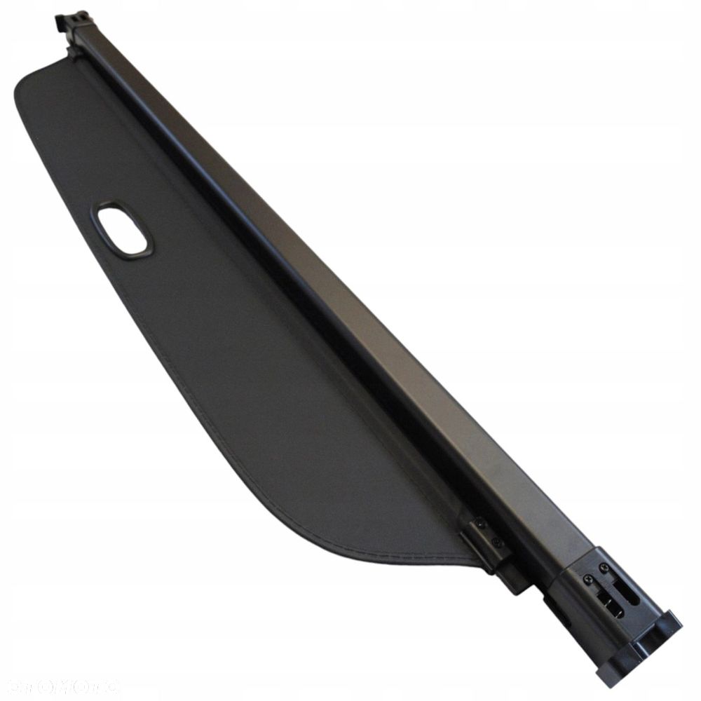 ROLETA BAGAŻNIKA nowa tył tylna VOLVO XC90 XC 90 II 2015+ czarna - 3