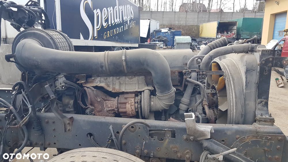 SILNIK RENAULT DXI  11 450-EC06B EURO 5 - 2