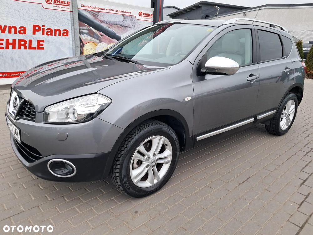 Nissan Qashqai 1.6 dCi DPF tekna - 2