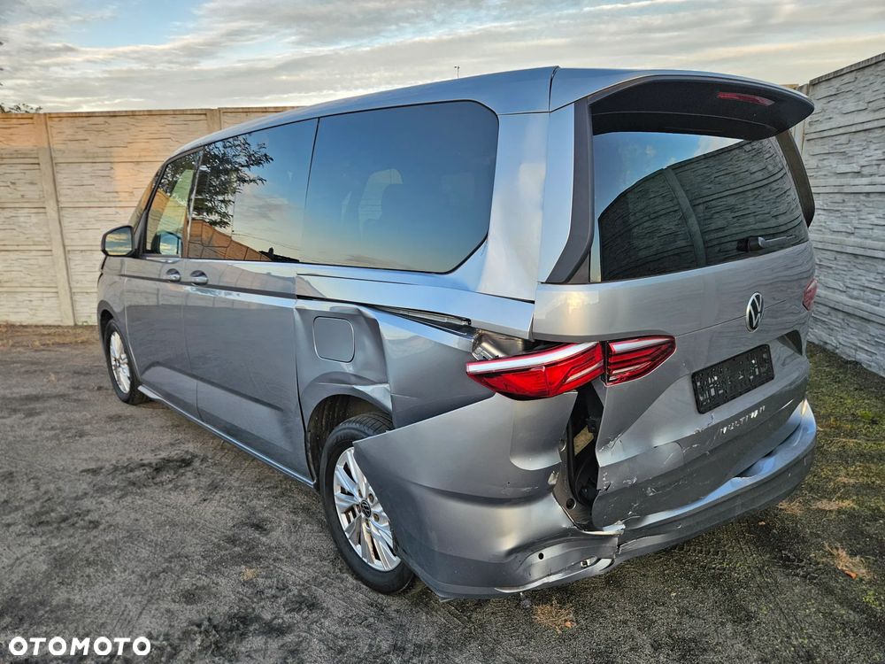 Volkswagen Multivan 2022 photo 5
