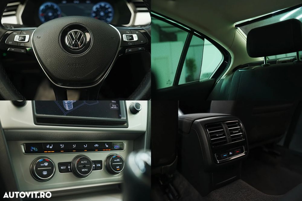 Volkswagen Passat 2.0 TDI (BlueMotion Technology) Comfortline - 8