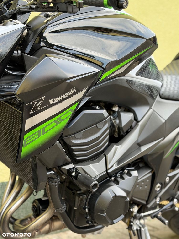 Kawasaki Z - 30