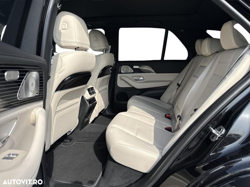 Mercedes-Benz GLE 400 e 4MATIC PHEV - 15