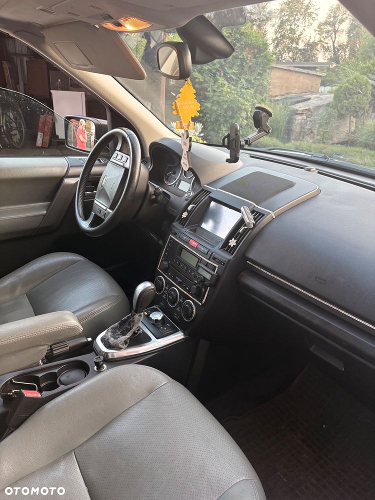 Land Rover Freelander TD4 Automatik S - 10