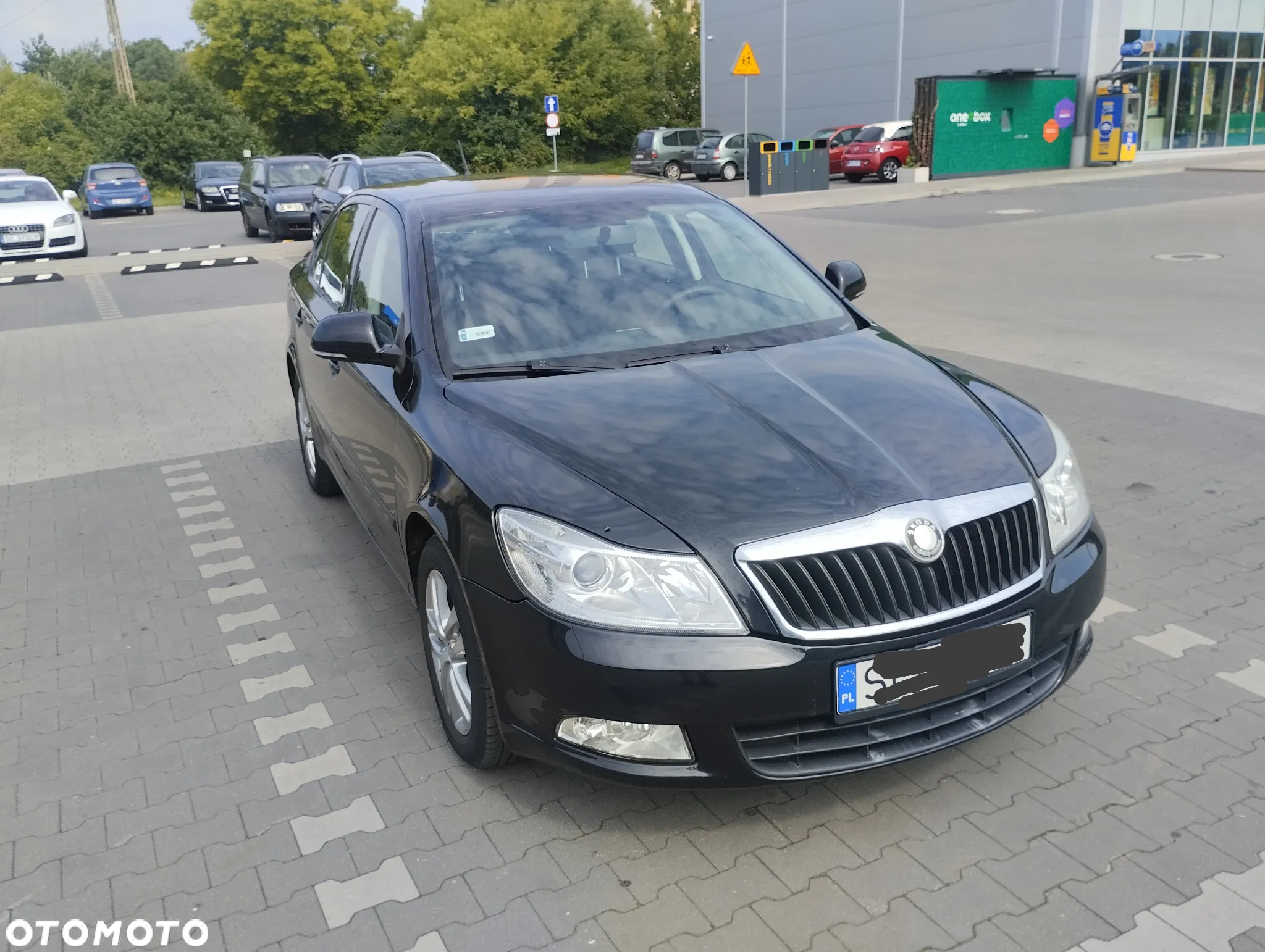 Skoda Octavia 1.4 TSI Ambiente - 2