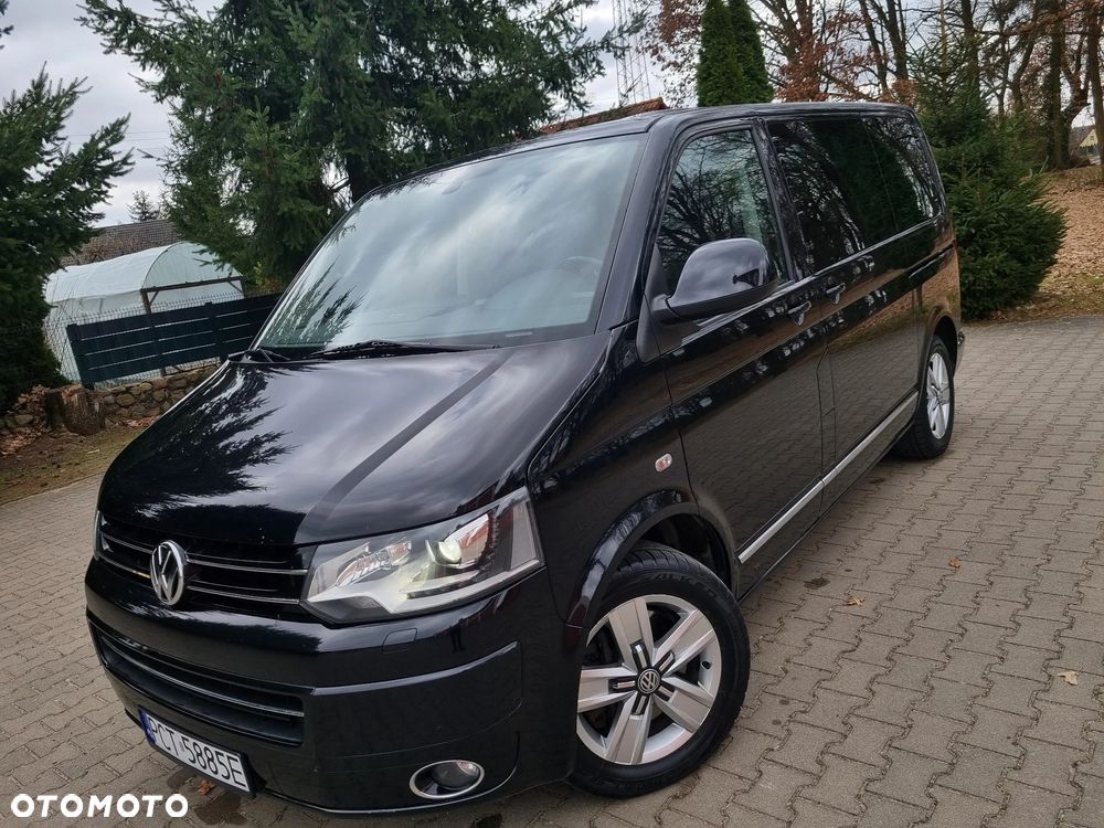 Volkswagen Multivan L1 Highline - 1