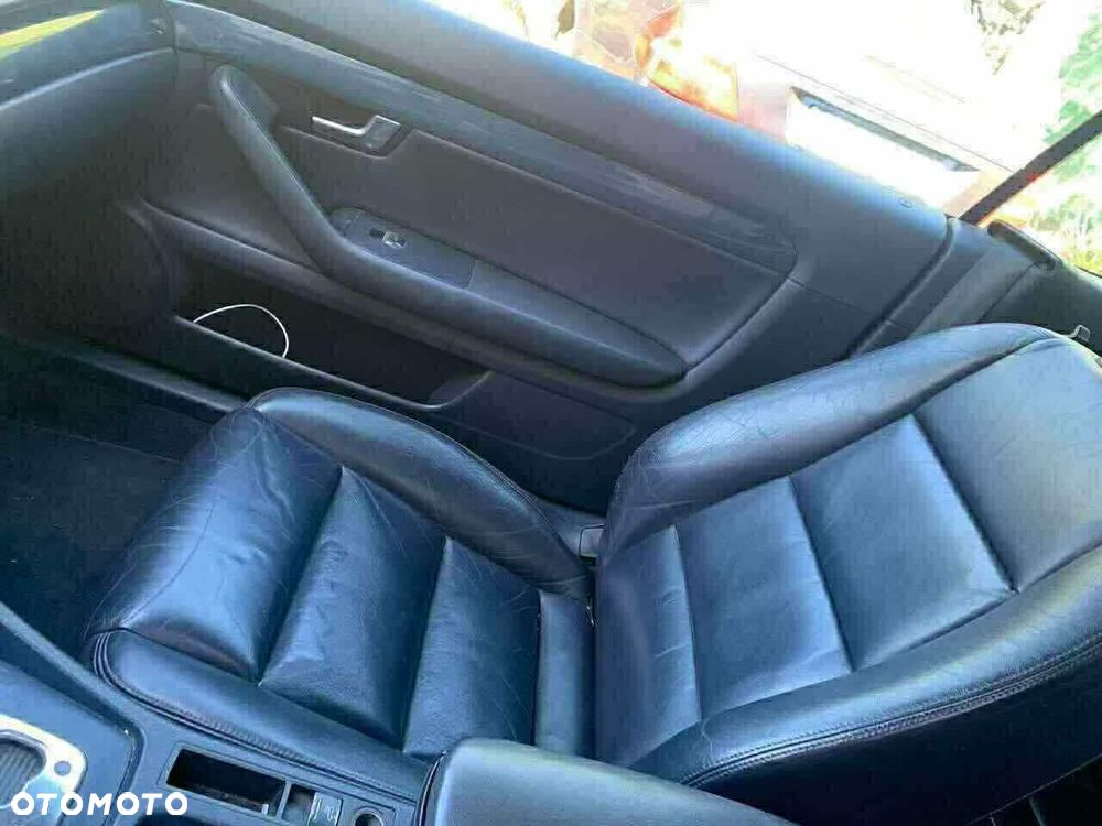 Audi A4 Cabrio - 8