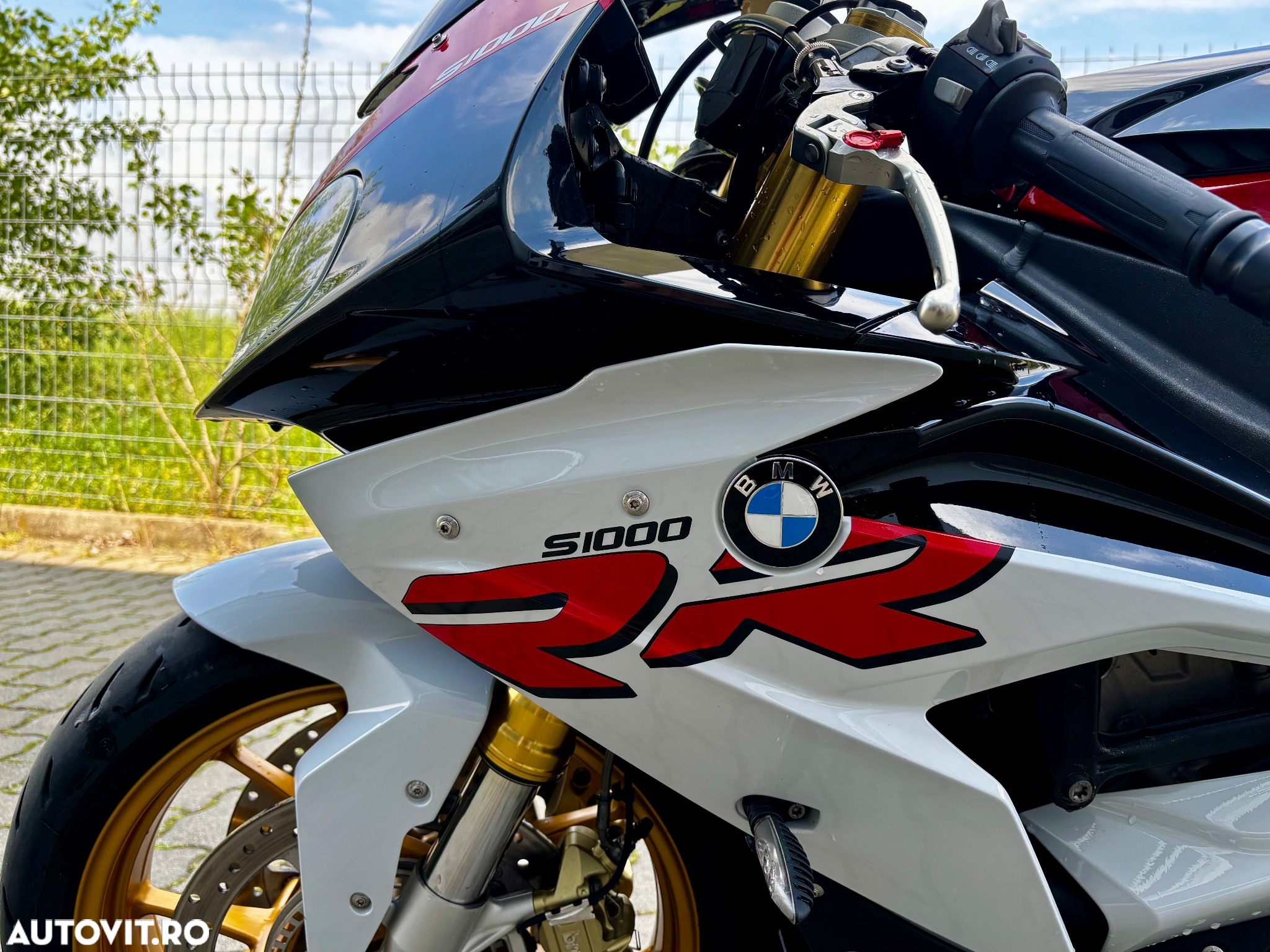 BMW S1000RR - 10