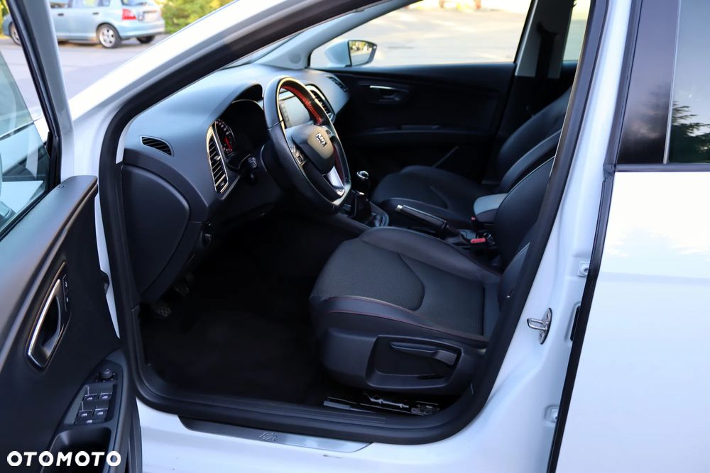 Seat Leon 2.0 TDI DPF FR - 20