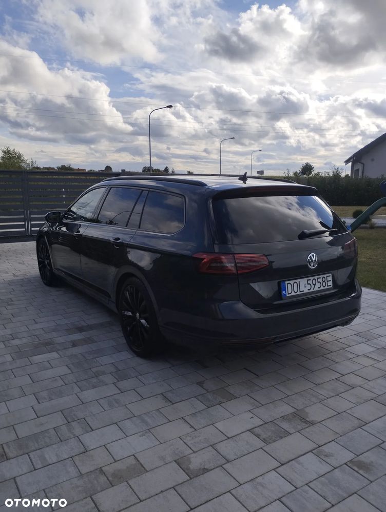 Volkswagen Passat 2.0 TDI SCR DSG Comfortline - 9