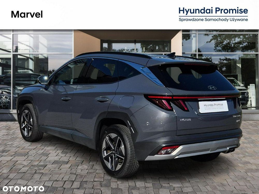 Hyundai Tucson 1.6 T-GDi HEV Smart 2WD - 3