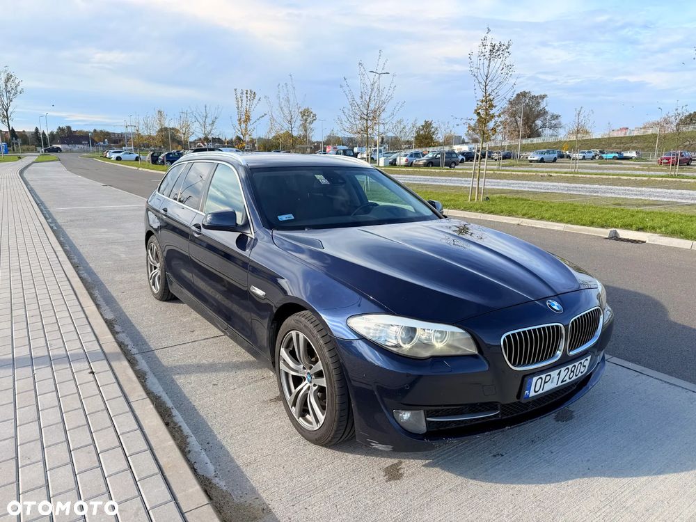 BMW Seria 5 - 1
