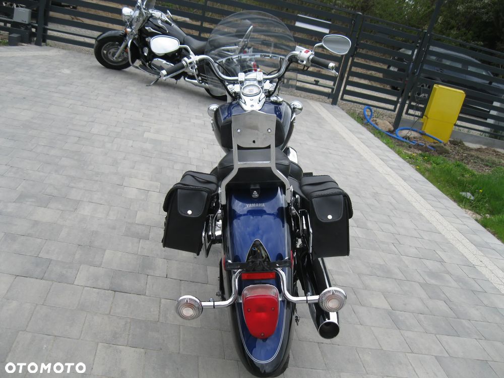 Yamaha Drag Star - 7