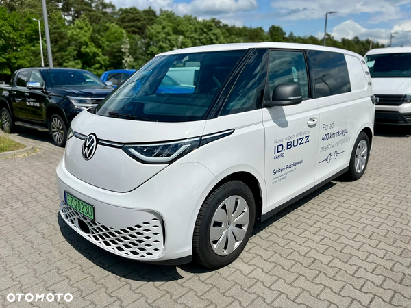 Volkswagen ID. BUZZ CARGO MIXT
