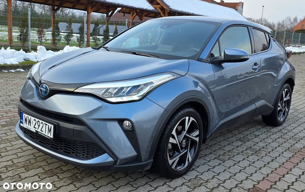 Toyota C-HR 2.0 Hybrid Premiere Edition - 2