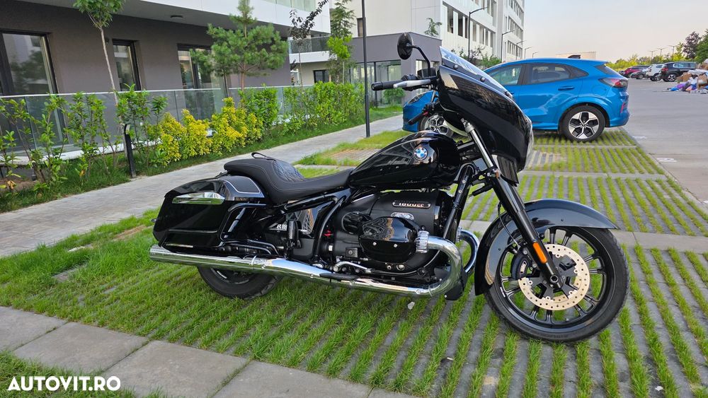 BMW R 18 B - 2